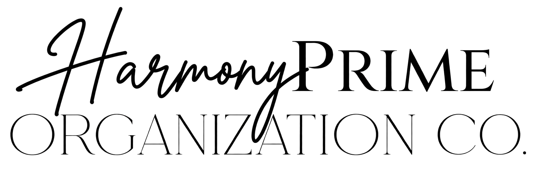 Harmony Prime Organization